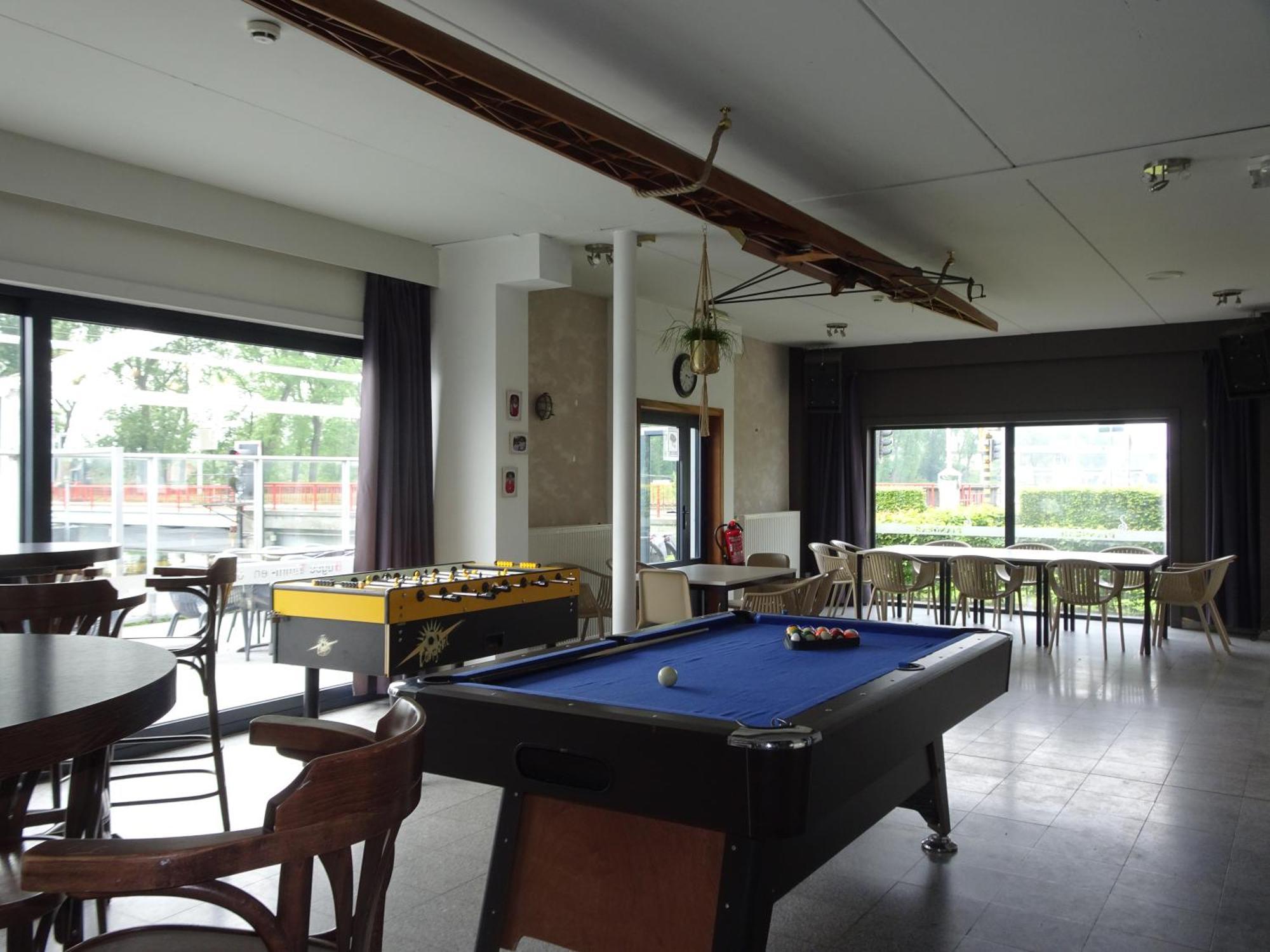 Herdersbrug Youth Hostel Bruges Exterior photo